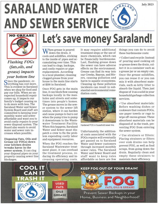 Let's Save Money Saraland
